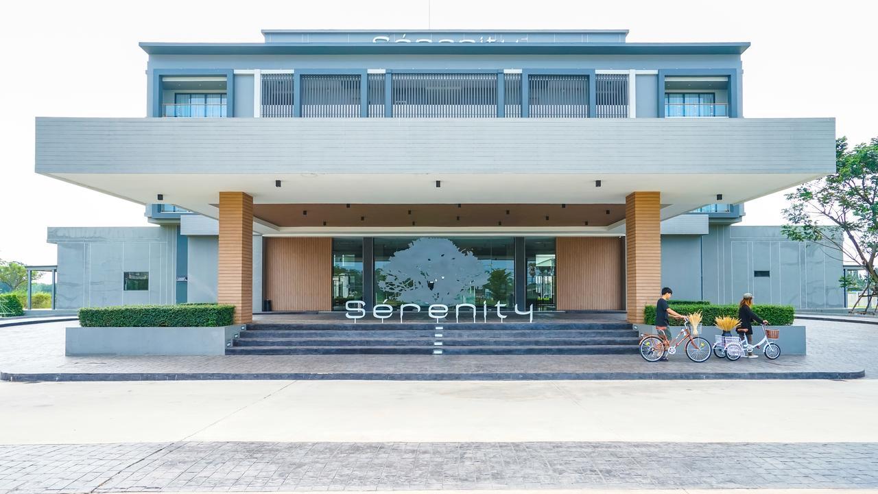 Serenity Hotel And Spa Kabinburi Esterno foto