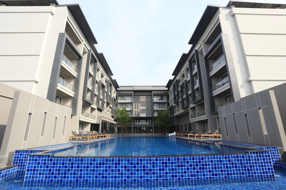 Serenity Hotel And Spa Kabinburi Esterno foto