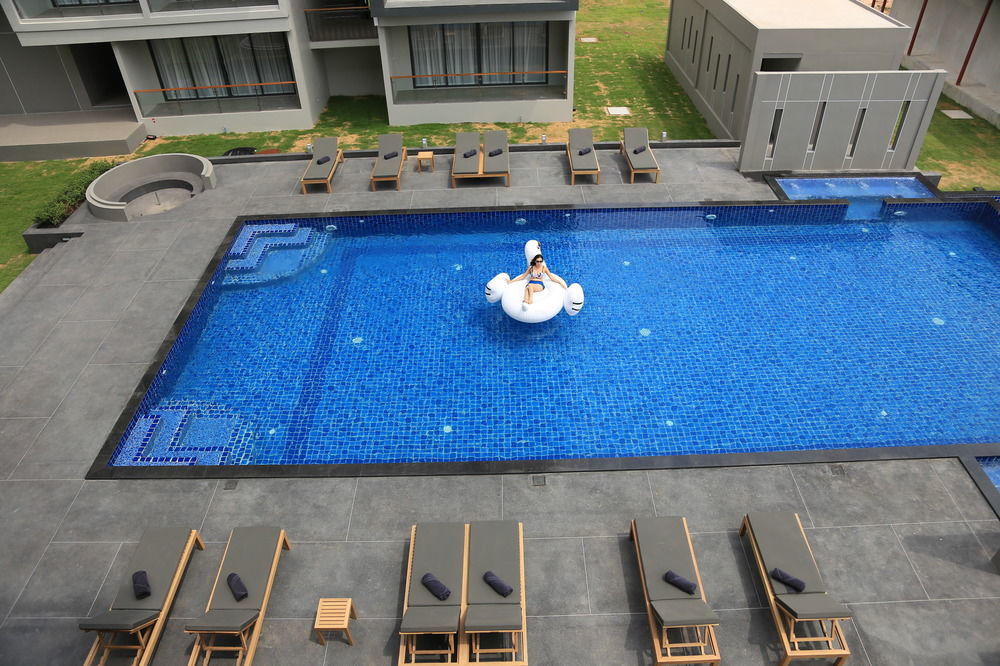 Serenity Hotel And Spa Kabinburi Esterno foto